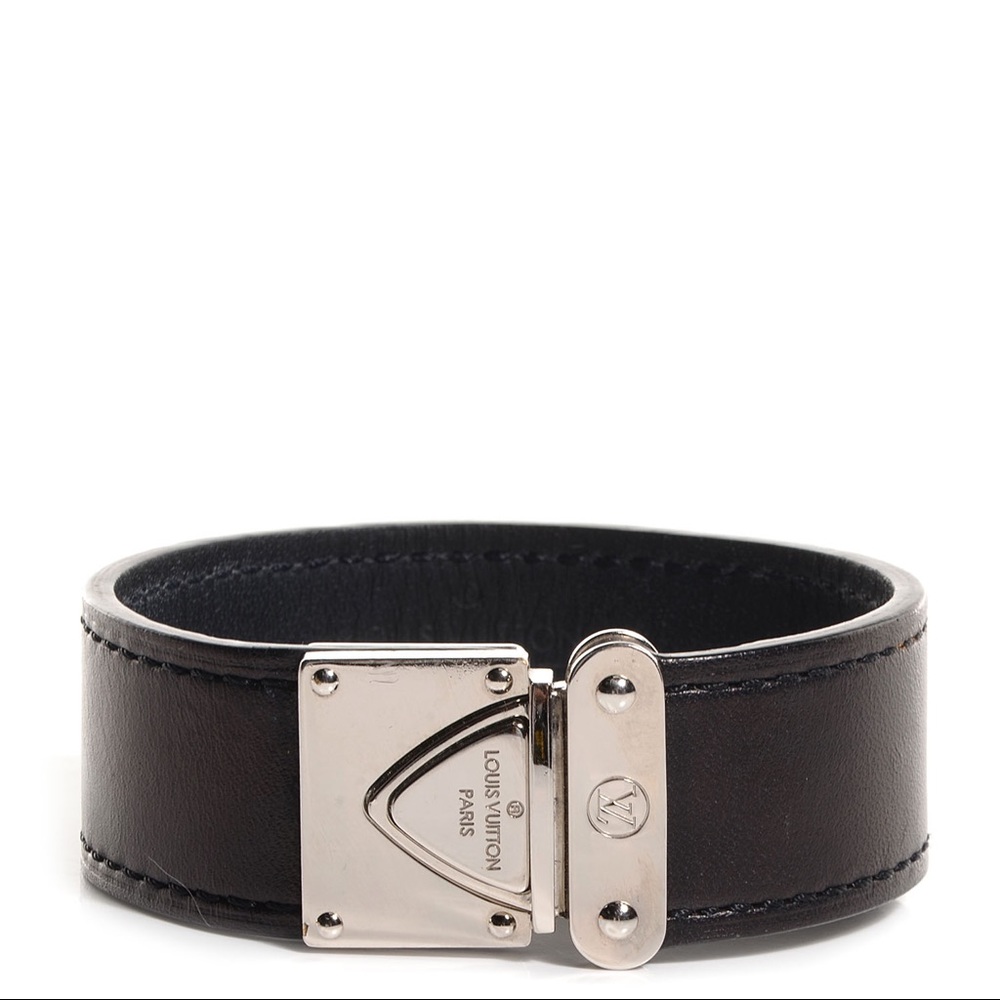 Authentic Louis Vuitton Nomade Koala Bracelet